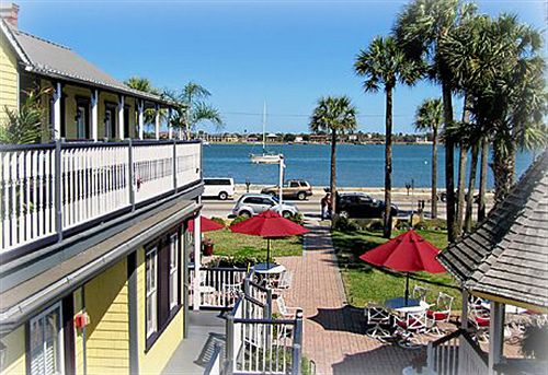 Bed and Breakfast Bayfront Marin House  | Saint Augustine | Florida | United States 16