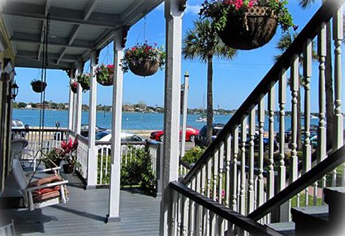 Bed and Breakfast Bayfront Marin House  | Saint Augustine | Florida | United States 17