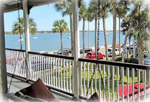 Bed and Breakfast Bayfront Marin House  | Saint Augustine | Florida | United States 4
