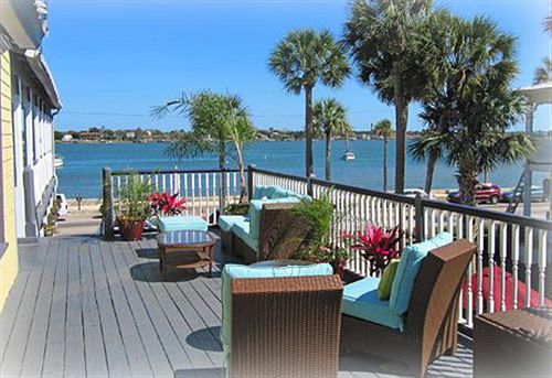 Bed and Breakfast Bayfront Marin House  | Saint Augustine | Florida | United States 9