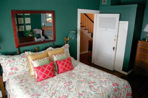 Bed and Breakfast The Kenwood Inn  | Saint Augustine | Florida | United States 18