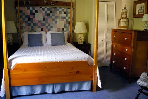 Bed and Breakfast The Kenwood Inn  | Saint Augustine | Florida | United States 9