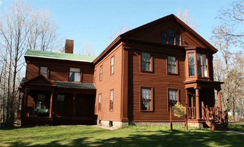 Bed and Breakfast Brambles Inn & Gardens  | Potsdam | Nueva York | Estados Unidos 11