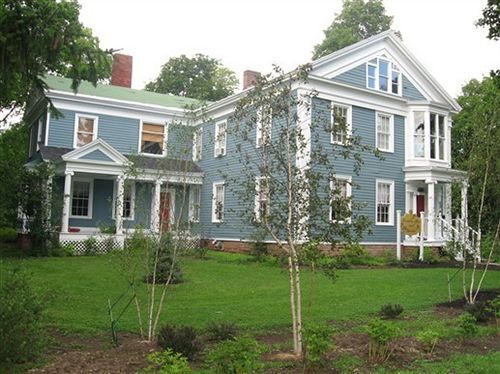 Bed and Breakfast Brambles Inn & Gardens  | Potsdam | Nueva York | Estados Unidos 14