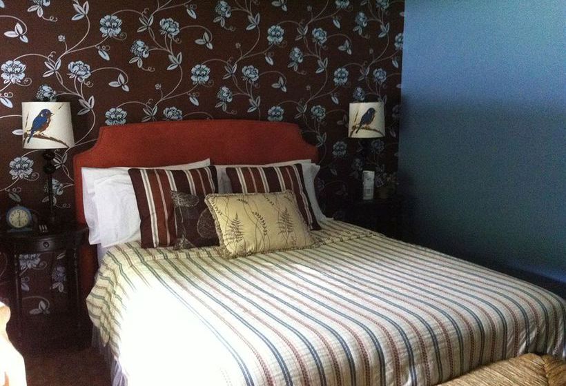 Bed and Breakfast Brambles Inn & Gardens  | Potsdam | Nueva York | Estados Unidos 3