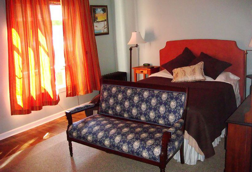 Bed and Breakfast Brambles Inn & Gardens  | Potsdam | Nueva York | Estados Unidos 6