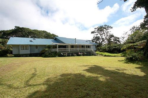 Pension Halana Lodge  | Volcano | Hawaii | United States 12