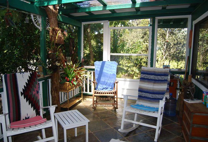 Bed and Breakfast The Artist Cottage  | Volcano | Hawaii | United States 17