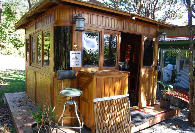 Bed and Breakfast The Artist Cottage  | Volcano | Hawaii | United States 19