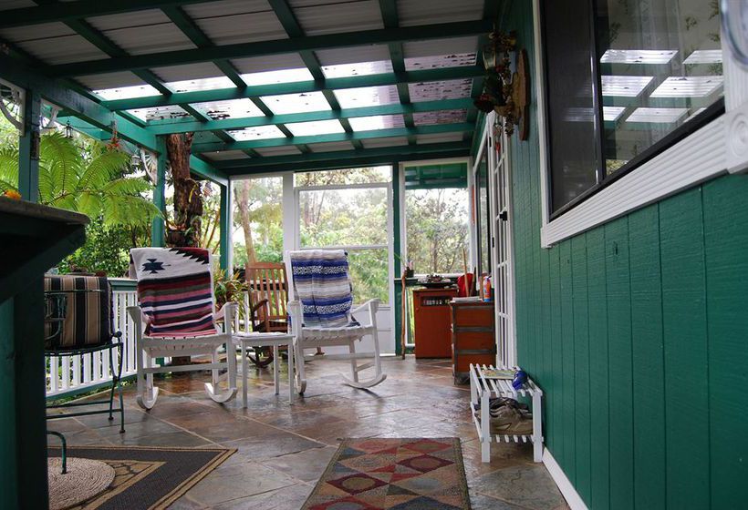 Bed and Breakfast The Artist Cottage  | Volcano | Hawaii | United States 2