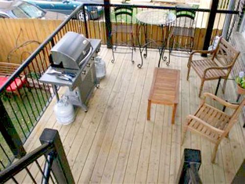 Bed and Breakfast Roscoe Village Guesthouse  | Chicago | Illinois | United States 2