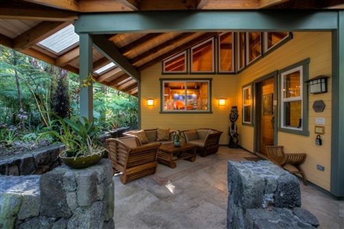 Bed and Breakfast Volcano Mist Cottage Volcano