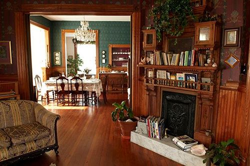 Pensacola Victorian Bed And Breakfast 