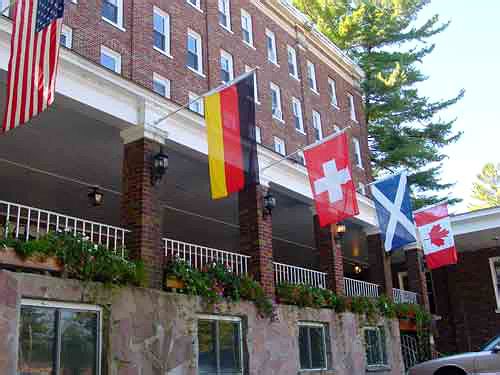 Hotel The Pines Inn - Lake Placid  | Lake Placid | Nueva York | United States 1
