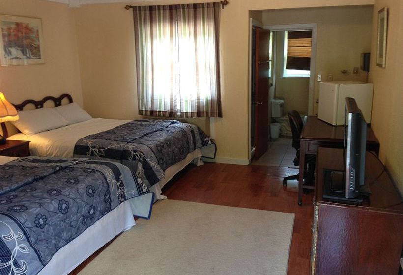 Motel Crest Inn Suites & Cottages 