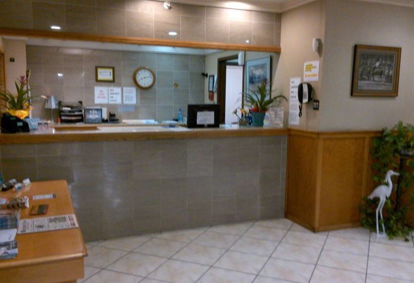 Hotel Pier Ii Resort  | Okeechobee | Florida | United States 6