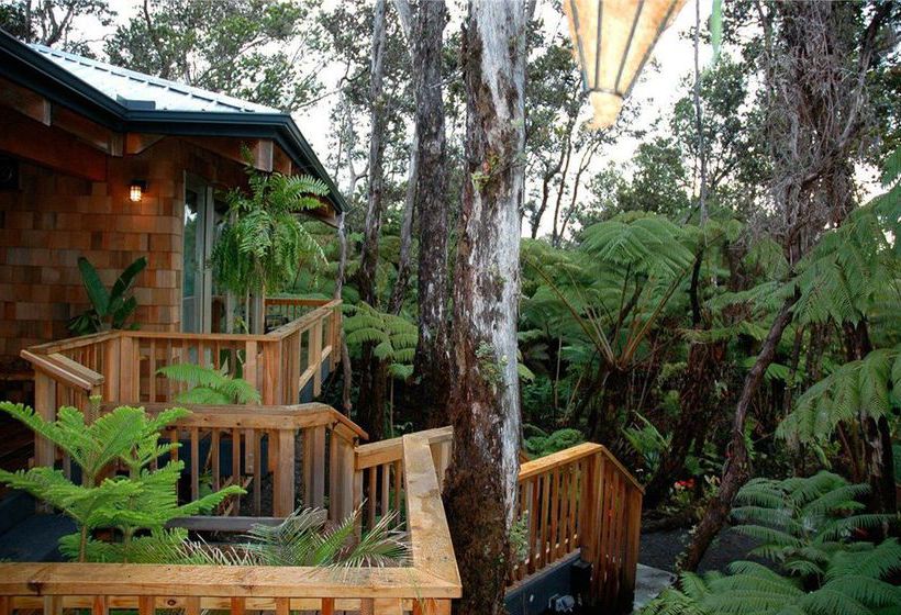 Bed and Breakfast At The Crater's Edge  | Volcano | Hawaii | United States 11