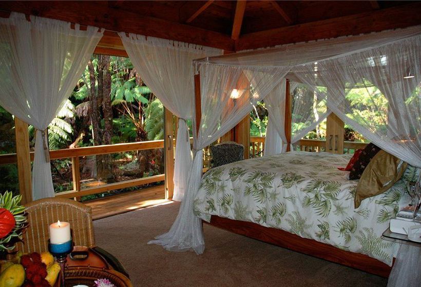 Bed and Breakfast At The Crater's Edge  | Volcano | Hawaii | United States 12