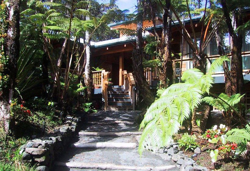 Bed and Breakfast At The Crater's Edge  | Volcano | Hawaii | United States 13