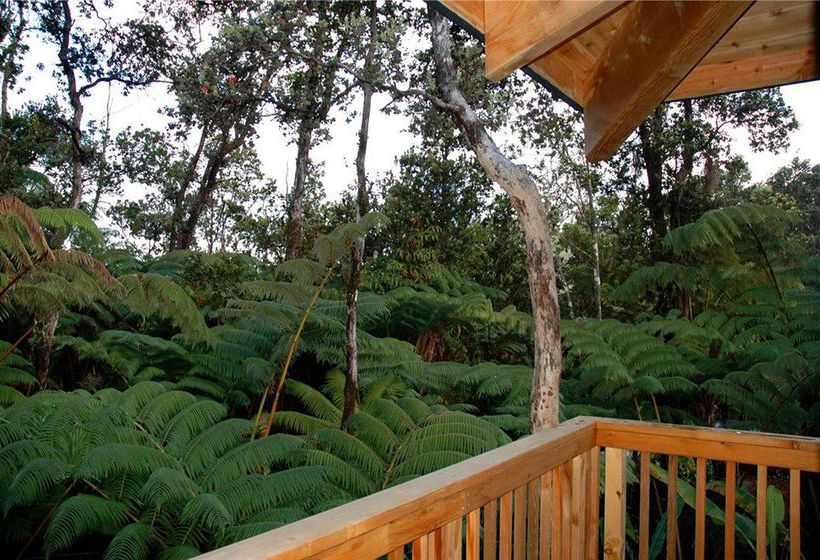 Bed and Breakfast At The Crater's Edge  | Volcano | Hawaii | United States 15