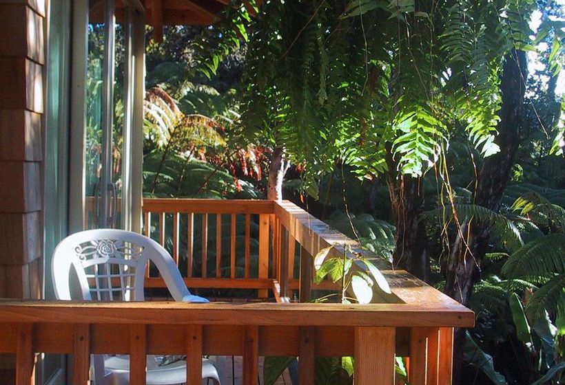 Bed and Breakfast At The Crater's Edge  | Volcano | Hawaii | United States 17