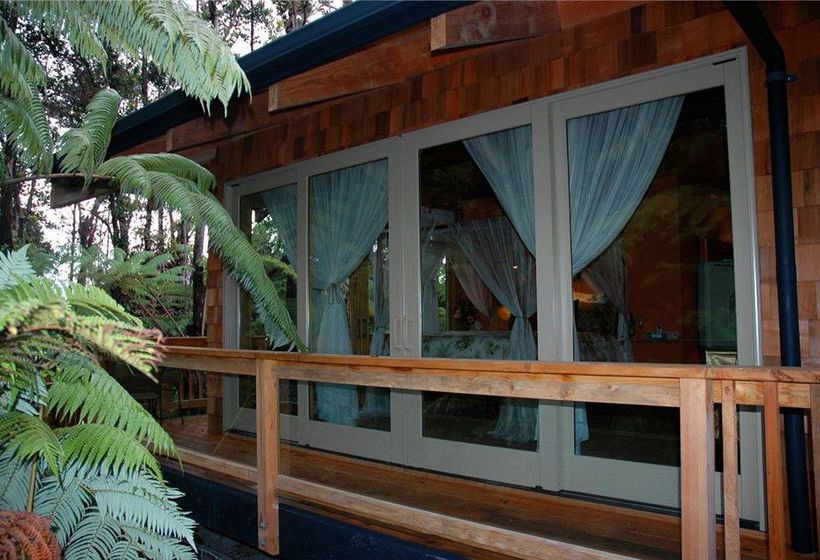 Bed and Breakfast At The Crater's Edge  | Volcano | Hawaii | United States 19