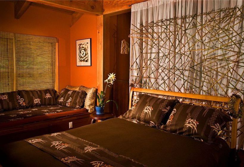 Bed and Breakfast At The Crater's Edge  | Volcano | Hawaii | United States 3