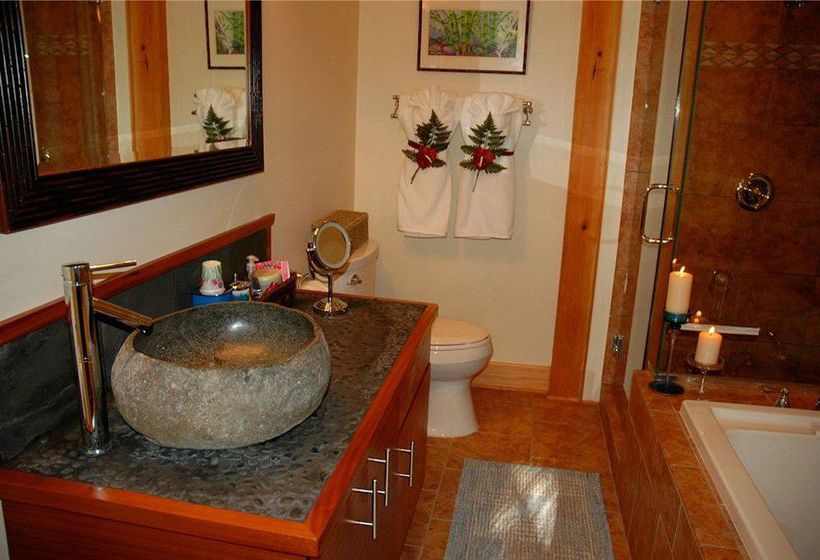 Bed and Breakfast At The Crater's Edge  | Volcano | Hawaii | United States 5