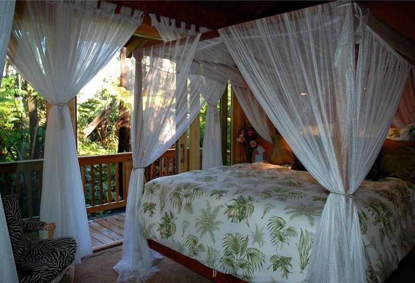 Bed and Breakfast At The Crater's Edge  | Volcano | Hawaii | United States 6