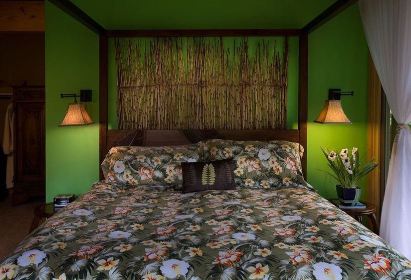 Bed and Breakfast At The Crater's Edge  | Volcano | Hawaii | United States 7