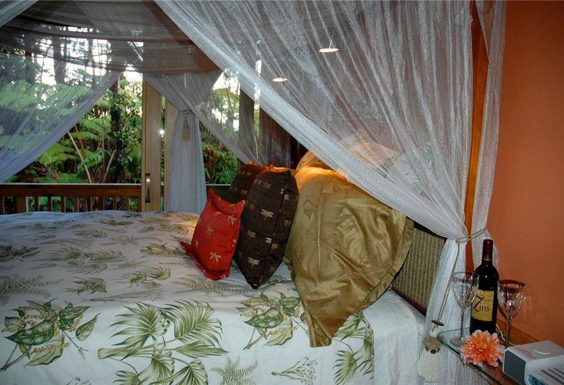 Bed and Breakfast At The Crater's Edge  | Volcano | Hawaii | United States 8