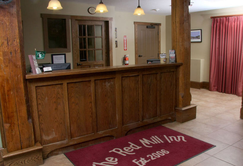 Hotel The Red Mill Inn 