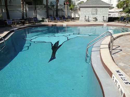 Hotel Hibiscus Oceanfront Resort  | Saint Augustine | Florida | Estados Unidos 2