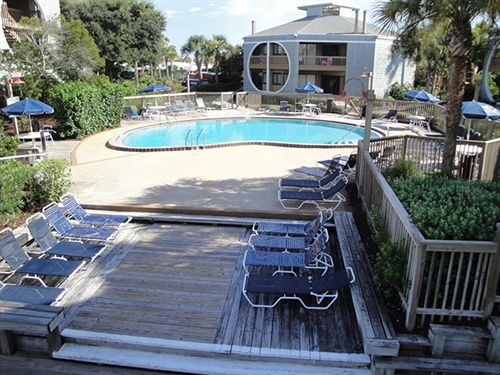 Hotel Hibiscus Oceanfront Resort  | Saint Augustine | Florida | Estados Unidos 8