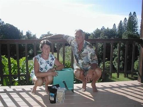 Macadamia Meadows Farm Bed & Breakfast 