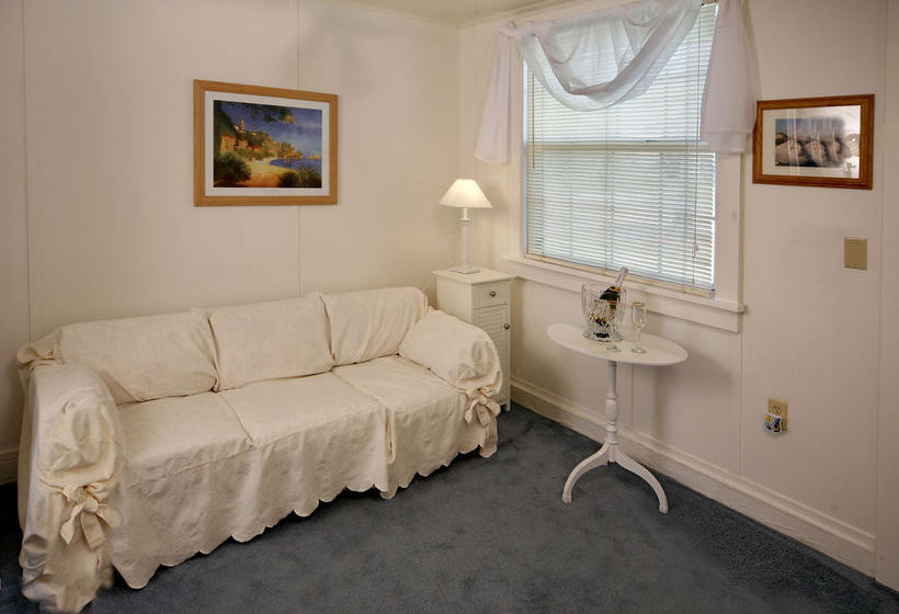 Beachfront Bed & Breakfast  | Saint Augustine | Florida | Hotel negli Stati Uniti 3