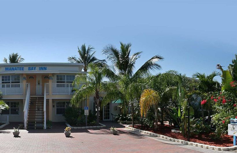 Bed and Breakfast Manatee Bay Inn