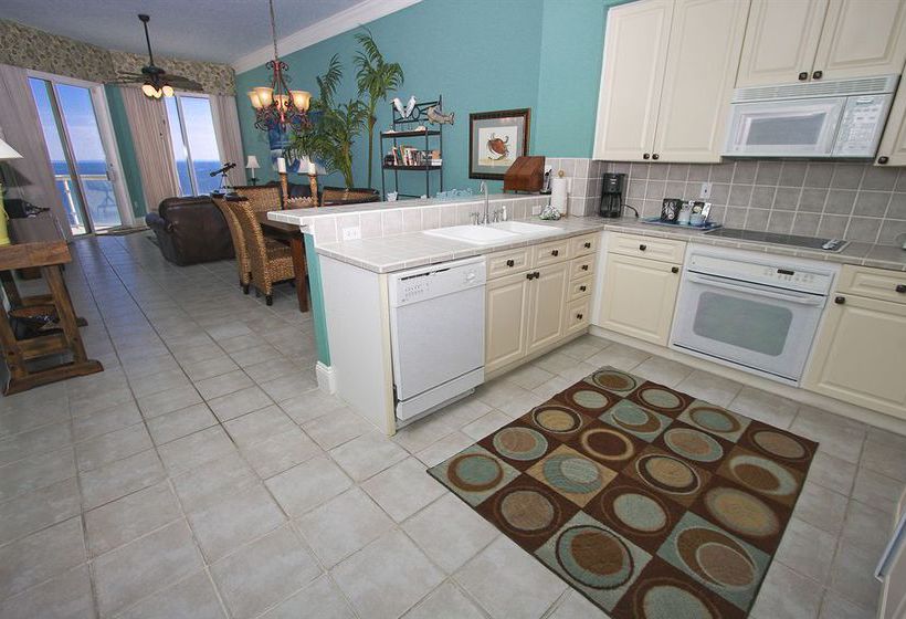 Hotel Emerald Isle Resort Pensacola Beach