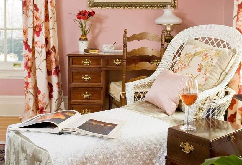 Bed and Breakfast Edward Harris House 