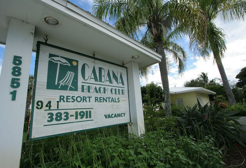 Hotel Cabana Beach Club By Rva