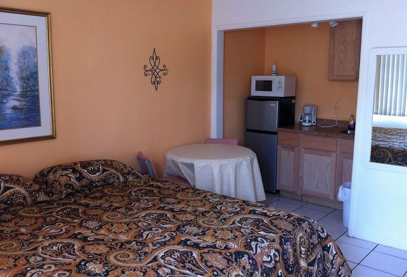Motel Saint Maurice Beach Inn  | Hollywood | Florida | Hotel negli Stati Uniti 1