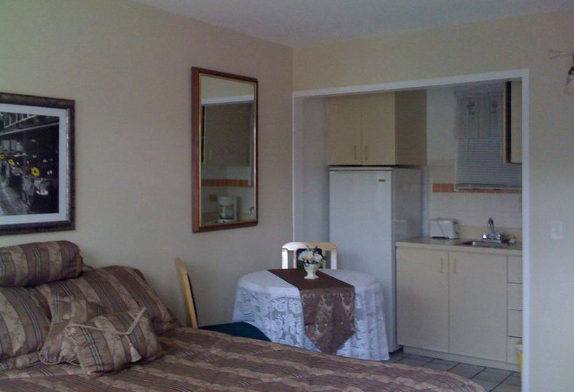 Motel Saint Maurice Beach Inn  | Hollywood | Florida | Hotel negli Stati Uniti 4