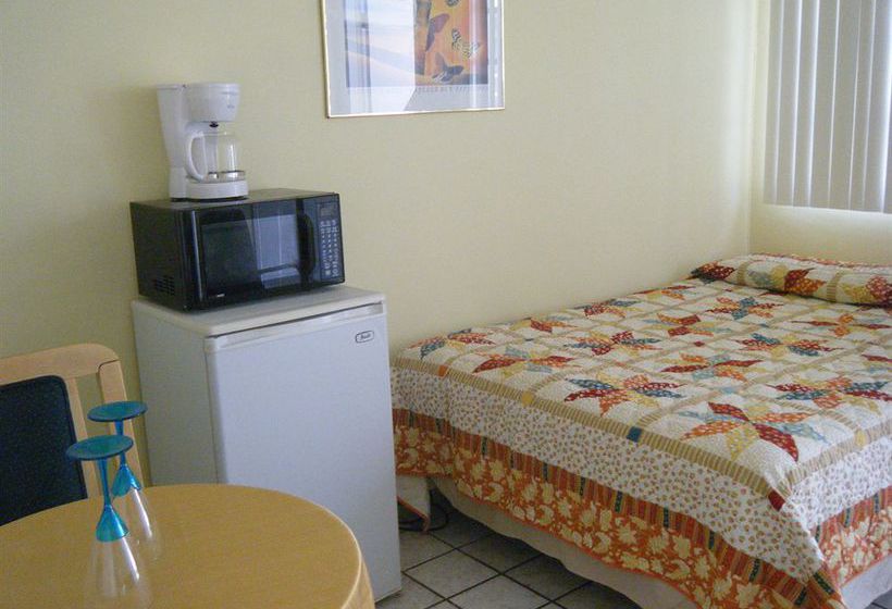 Motel Saint Maurice Beach Inn  | Hollywood | Florida | Hotel negli Stati Uniti 5