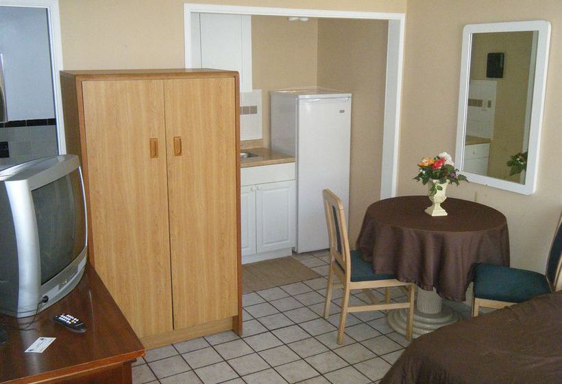 Motel Saint Maurice Beach Inn  | Hollywood | Florida | Hotel negli Stati Uniti 6