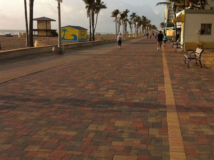 Motel Saint Maurice Beach Inn  | Hollywood | Florida | Hotel negli Stati Uniti 7