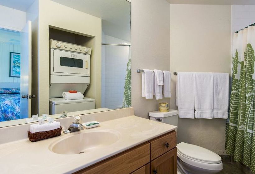 Princeville Oceanfront Villas Hawaii