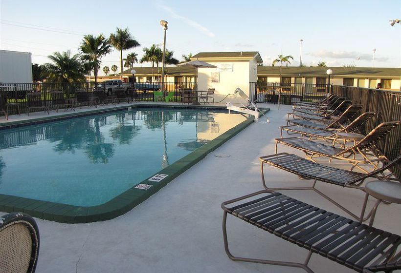 Motel Budget Host Inn Florida City  | Florida City | Florida | Estados Unidos 10
