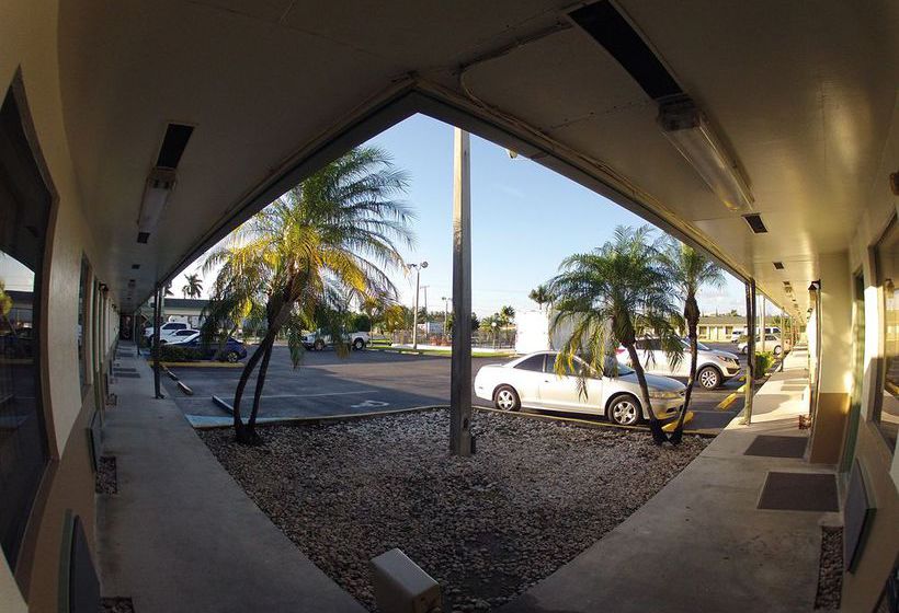 Motel Budget Host Inn Florida City  | Florida City | Florida | Estados Unidos 12