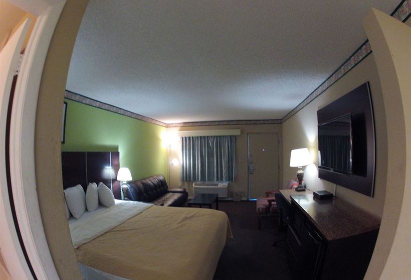 Motel Budget Host Inn Florida City  | Florida City | Florida | Estados Unidos 13