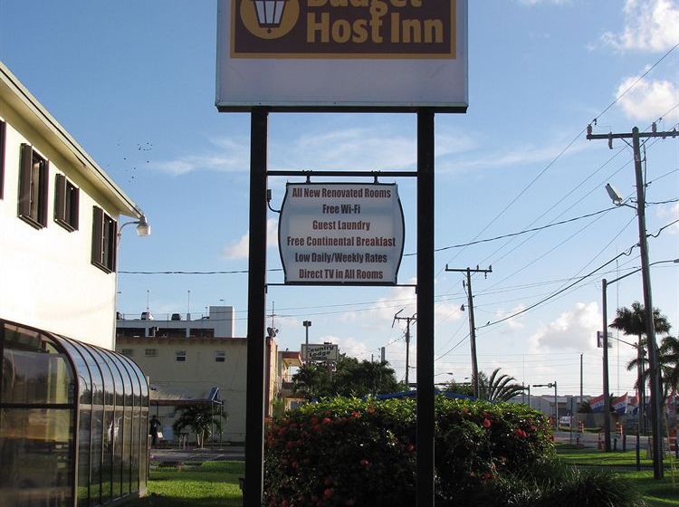Motel Budget Host Inn Florida City  | Florida City | Florida | Estados Unidos 16
